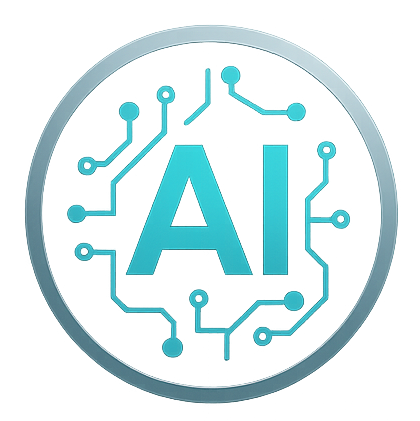 AI Coin Icon